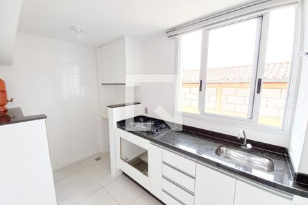 Apartamento para alugar com 48m², 2 quartos e 1 vagaCozinha e Área de Serviço