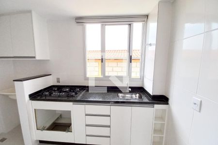 Apartamento para alugar com 48m², 2 quartos e 1 vagaCozinha e Área de Serviço