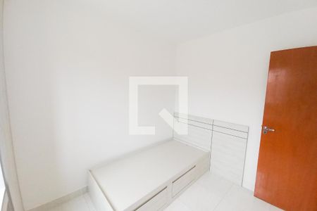 Quarto 1 de apartamento para alugar com 2 quartos, 48m² em Candelária, Belo Horizonte