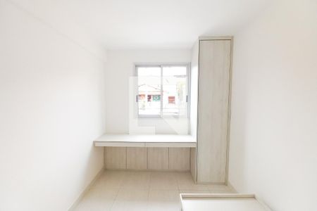 Quarto 1 de apartamento para alugar com 2 quartos, 48m² em Candelária, Belo Horizonte