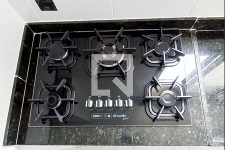 Apartamento para alugar com 48m², 2 quartos e 1 vagaCozinha e Área de Serviço