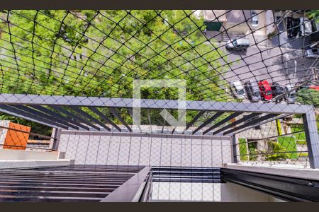 Apartamento para alugar com 58m², 2 quartos e 1 vaga Apartamento para alugar com 58m², 2 quartos e 1 vagaVaranda do Quarto 1