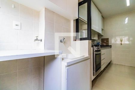 Apartamento para alugar com 58m², 2 quartos e 1 vaga Apartamento para alugar com 58m², 2 quartos e 1 vagaÁrea de Serviço