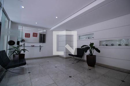 Apartamento para alugar com 58m², 2 quartos e 1 vaga Apartamento para alugar com 58m², 2 quartos e 1 vagaHall de entrada