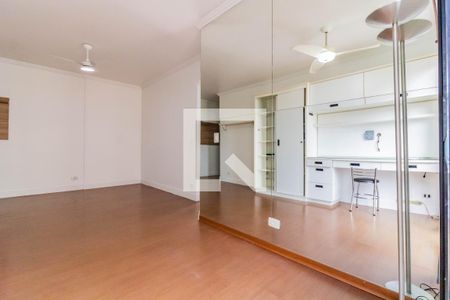 Sala de apartamento para alugar com 2 quartos, 58m² em Vila Mascote, São Paulo