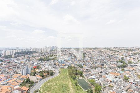 Vista de apartamento à venda com 2 quartos, 49m² em Jaguaribe, Osasco
