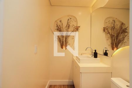 Apartamento à venda com 70m², 2 quartos e 1 vagaLavabo