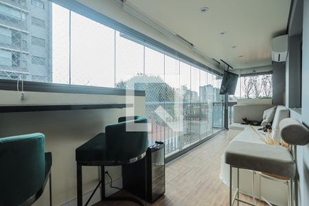 Apartamento à venda com 70m², 2 quartos e 1 vagaVaranda Integrada