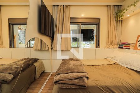Apartamento à venda com 70m², 2 quartos e 1 vagaQuarto 2 - Suíte