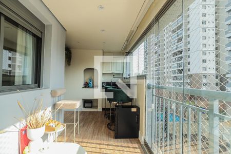 Apartamento à venda com 70m², 2 quartos e 1 vagaVaranda Integrada
