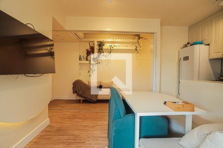 Sala de apartamento para alugar com 2 quartos, 70m² em Barra Funda , São Paulo