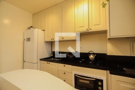 Apartamento à venda com 70m², 2 quartos e 1 vagaCozinha
