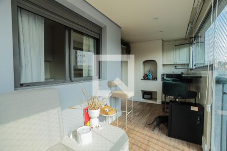 Apartamento à venda com 70m², 2 quartos e 1 vagaVaranda Integrada