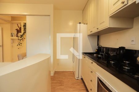 Apartamento à venda com 70m², 2 quartos e 1 vagaCozinha