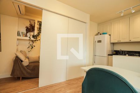 Sala de apartamento para alugar com 2 quartos, 70m² em Barra Funda , São Paulo