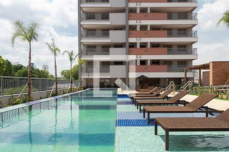 Apartamento à venda com 70m², 2 quartos e 1 vagaPiscina