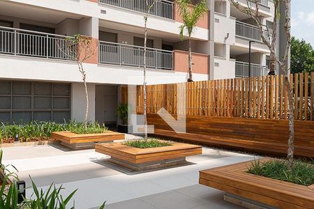 Apartamento à venda com 70m², 2 quartos e 1 vagaArea Comum