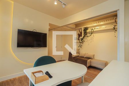 Sala de apartamento para alugar com 2 quartos, 70m² em Barra Funda , São Paulo