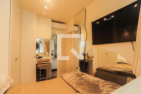 Apartamento à venda com 70m², 2 quartos e 1 vagaQuarto 2 - Suíte