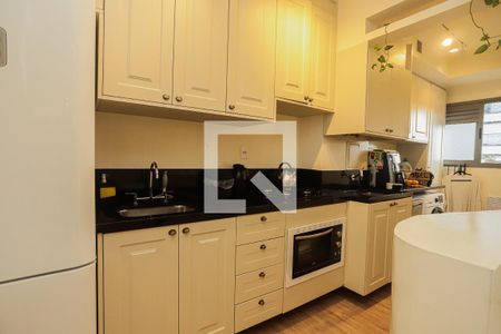 Apartamento à venda com 70m², 2 quartos e 1 vagaCozinha