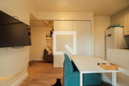 Sala de apartamento para alugar com 2 quartos, 70m² em Barra Funda , São Paulo
