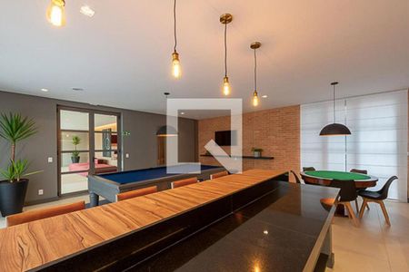 Apartamento à venda com 70m², 2 quartos e 1 vagaSalão de jogos