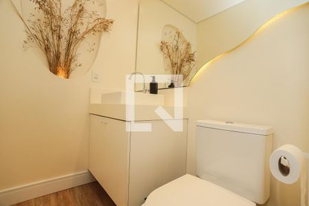 Apartamento à venda com 70m², 2 quartos e 1 vagaLavabo