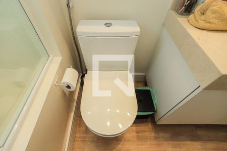 Apartamento à venda com 70m², 2 quartos e 1 vagaBanheiro da Suíte