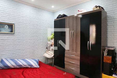 Quarto 1 de apartamento à venda com 2 quartos, 58m² em Parque Erasmo Assunção, Santo André