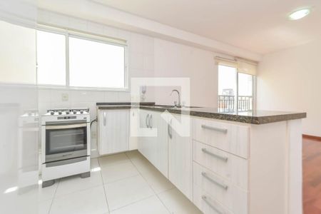 Apartamento à venda com 44m², 1 quarto e 1 vaga Apartamento à venda com 44m², 1 quarto e 1 vagaCozinha