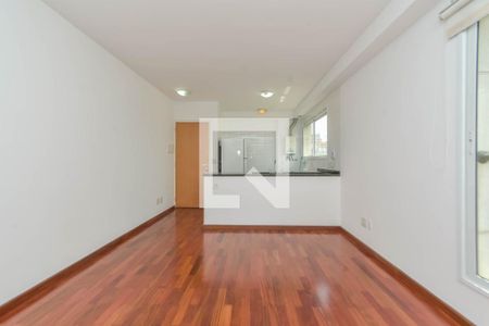 Sala de apartamento para alugar com 1 quarto, 44m² em Higienópolis, São Paulo