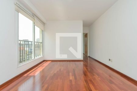 Sala de apartamento para alugar com 1 quarto, 44m² em Higienópolis, São Paulo