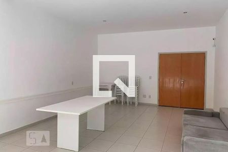 Apartamento à venda com 44m², 1 quarto e 1 vaga Apartamento à venda com 44m², 1 quarto e 1 vagaÁrea comum - Salão de festas