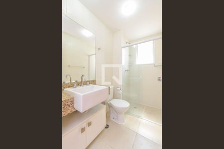 Apartamento à venda com 44m², 1 quarto e 1 vaga Apartamento à venda com 44m², 1 quarto e 1 vagaBanheiro
