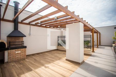 Studio à venda com 24m², 1 quarto e sem vagaLounge - Churrasqueira