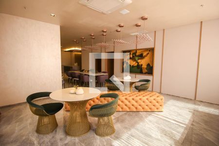 Apartamento à venda com 159m², 3 quartos e 2 vagas Apartamento à venda com 159m², 3 quartos e 2 vagasÁrea comum - Salão de festas 1