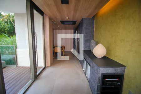 Apartamento à venda com 159m², 3 quartos e 2 vagas Apartamento à venda com 159m², 3 quartos e 2 vagasÁrea comum - Pub