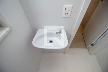 Apartamento à venda com 159m², 3 quartos e 2 vagas Apartamento à venda com 159m², 3 quartos e 2 vagasBanheiro de Serviço