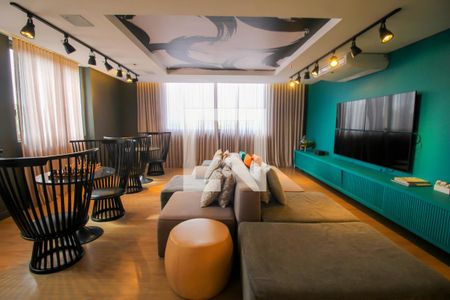 Apartamento à venda com 159m², 3 quartos e 2 vagas Apartamento à venda com 159m², 3 quartos e 2 vagasSala de Jogos