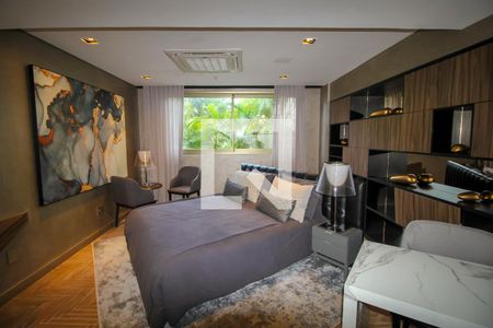 Apartamento à venda com 159m², 3 quartos e 2 vagas Apartamento à venda com 159m², 3 quartos e 2 vagasÁrea comum - Suíte Pq do Flamengo