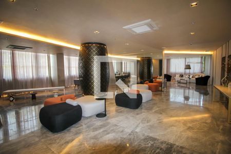 Apartamento à venda com 159m², 3 quartos e 2 vagas Apartamento à venda com 159m², 3 quartos e 2 vagasÁrea comum - Salão de festas 2