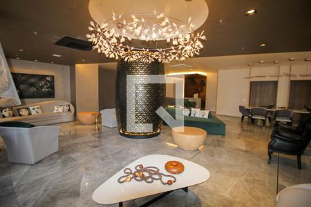 Apartamento à venda com 159m², 3 quartos e 2 vagas Apartamento à venda com 159m², 3 quartos e 2 vagasÁrea comum - Salão de festas 1