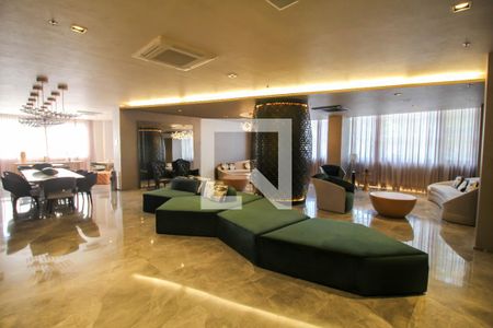 Apartamento à venda com 159m², 3 quartos e 2 vagas Apartamento à venda com 159m², 3 quartos e 2 vagasÁrea comum - Salão de festas 1