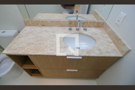 Apartamento à venda com 159m², 3 quartos e 2 vagas Apartamento à venda com 159m², 3 quartos e 2 vagasBanheiro da Suíte 3