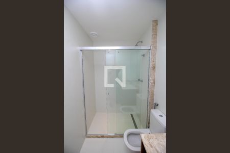 Apartamento à venda com 159m², 3 quartos e 2 vagas Apartamento à venda com 159m², 3 quartos e 2 vagasBanheiro da Suíte 3