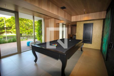 Apartamento à venda com 159m², 3 quartos e 2 vagas Apartamento à venda com 159m², 3 quartos e 2 vagasÁrea comum - Pub