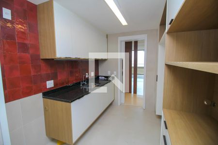 Apartamento à venda com 159m², 3 quartos e 2 vagas Apartamento à venda com 159m², 3 quartos e 2 vagasCozinha - Armários