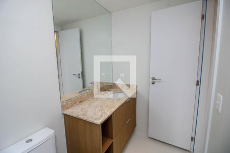 Apartamento à venda com 159m², 3 quartos e 2 vagas Apartamento à venda com 159m², 3 quartos e 2 vagasBanheiro da Suíte 3