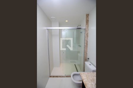 Apartamento à venda com 159m², 3 quartos e 2 vagas Apartamento à venda com 159m², 3 quartos e 2 vagasBanheiro da Suíte 1