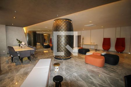 Apartamento à venda com 159m², 3 quartos e 2 vagas Apartamento à venda com 159m², 3 quartos e 2 vagasÁrea comum - Salão de festas 2